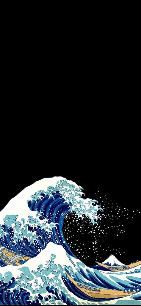 Waves iPhone 4k Wallpapers - Wallpaper Cave