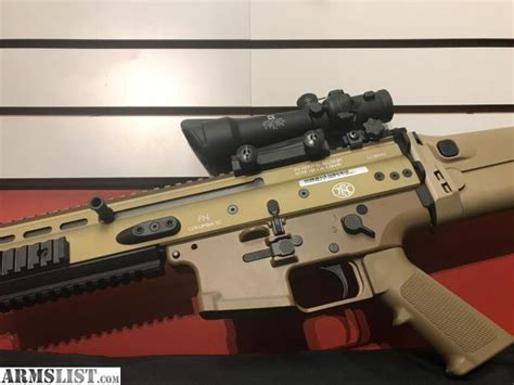 Armslist For Sale Scar Black And Fde