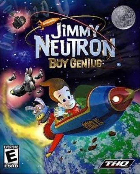 Jimmy Neutron: Boy Genius - Steam Games