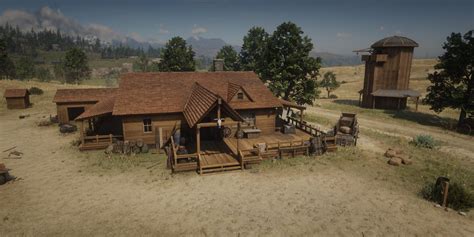 Red Dead Redemption 2 – Mission List