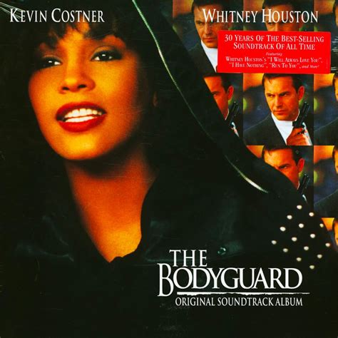 Various Artists - The Bodyguard (Original Soundtrack Album) 30th ...