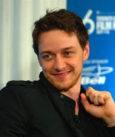 Mr James Mcavoy Exceptional Smile James Mcavoy Michael Fassbender