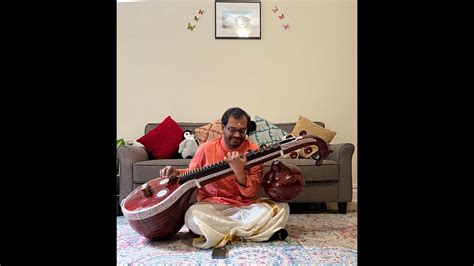 Mamava Sada Janani In Veena Swatithirunal Kanada Youtube