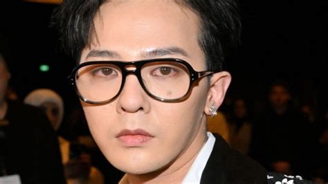 Bigbangs G Dragon Signs Exclusive Contract With New Agency After