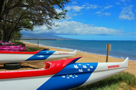 Sugar Beach, Maui | To-Hawaii.com