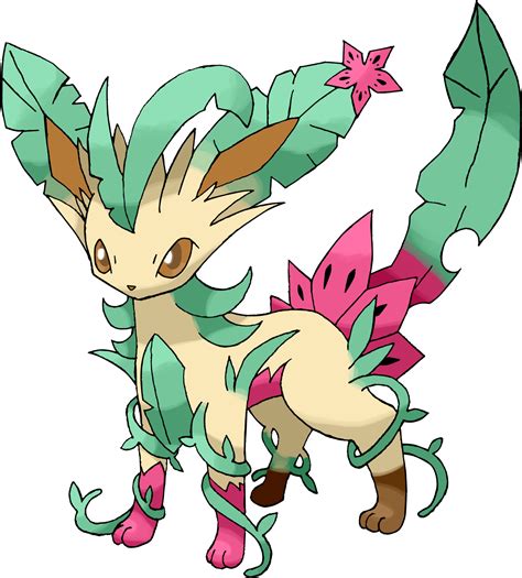 Leafeon PNG HD PNG Mart