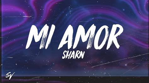 Mi Amor Sharn 40k And The Paul Lyrics English Meaning Youtube