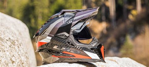 Motorradhelm Ls Explorer C Mx Testbericht Motorrad Und Touren