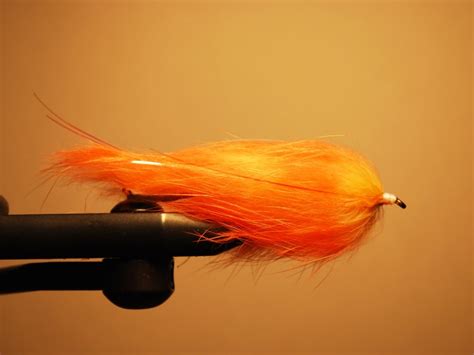 Rabbit Strip Fly Pattern Tying Instructions Colors MaterialsRabbit