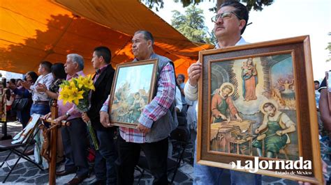 VIDEO Celebran Día del Zapatero en San Mateo Atenco La Jornada