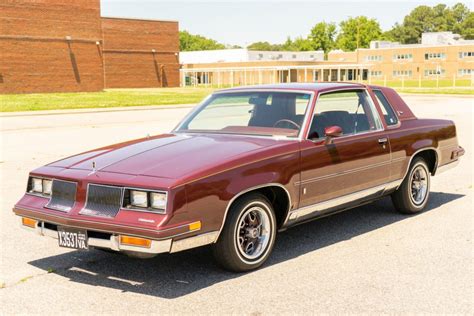 1983 Oldsmobile Cutlass Calais For Sale On Bat Auctions Sold For 10 000 On June 19 2020 Lot