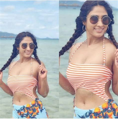 8 Hot Sexy Deepti Devi Bikini Pics