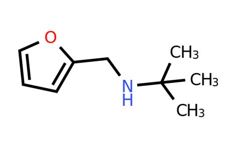 Cas N Furan Ylmethyl Methylpropan Amine Synblock