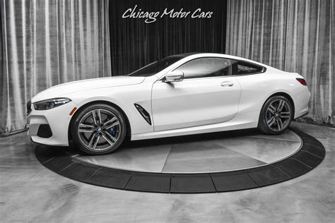 Used 2019 Bmw 8 Series M850i Xdrive Coupe Low Miles Comfort Seating Pkg Driver Assist Pkg