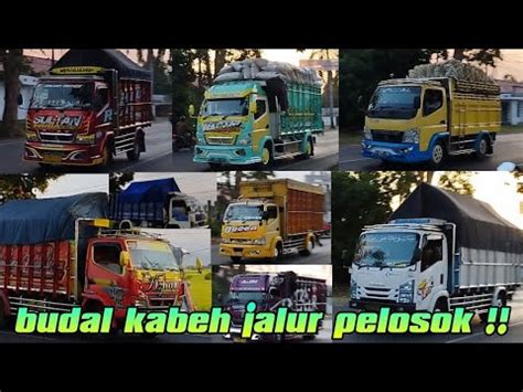 Mbois Nya Jalur Pelosok Budal Sore Muleh Garasi Boss Youtube