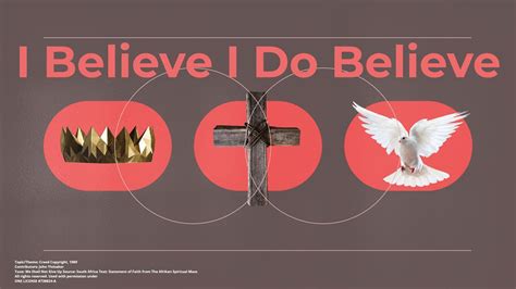 I Believe I Do Believe Bsls 2021 Youtube