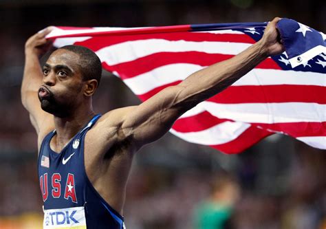 Tyson Gay Tests Positive For Banned Substance