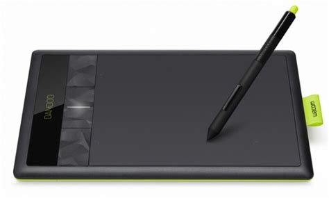 Review Wacom Bamboo Pen And Touch Photofacts