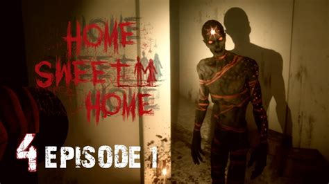 อาเจ๊ดมตู้อาสีดมเทียน Home Sweet Home Horror Game 4 Youtube