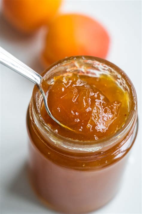 30 Minute Homemade Apricot Jam Brooklyn Farm Girl