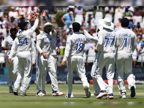 India vs South Africa Highlights, 2nd Test: India Draw Test Series In SA 1st Time In 13 Years ...