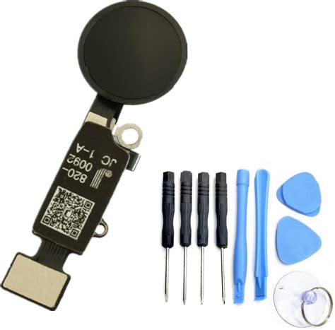 Amazon YESUN Home Button Key Flex Cable For IPhone 7 8 Plus SE