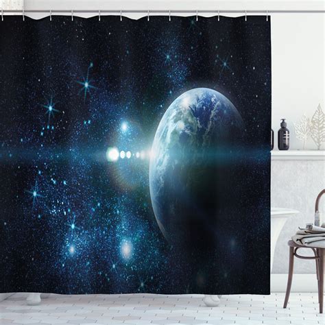 Cosmic Voyage Transform Your Bathroom Into A Celestial Oasis With A