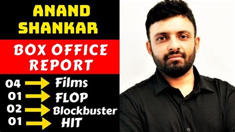 Enemy Director Anand Shankar Hit And Flop All Movies List With Box