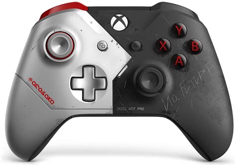 Чистый киберпанк: Microsoft и CD Projekt RED тизерят лимитированную ...