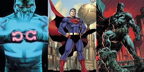 10 DC Characters Who Broke The Mold