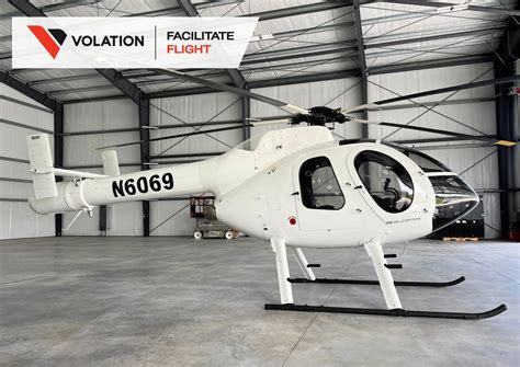 2018 Md Helicopters Md520nttsn36 United States Helitrader