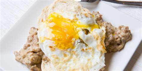 Biscuits and Sausage Gravy: A Foolproof Hangover Remedy