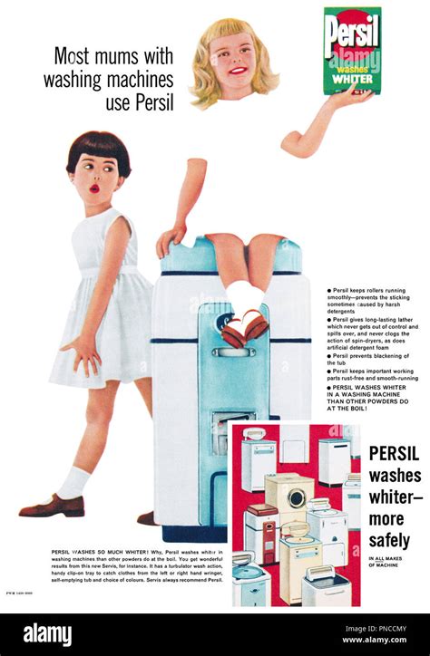 Persil wäsche Stockfotos und bilder Kaufen Alamy