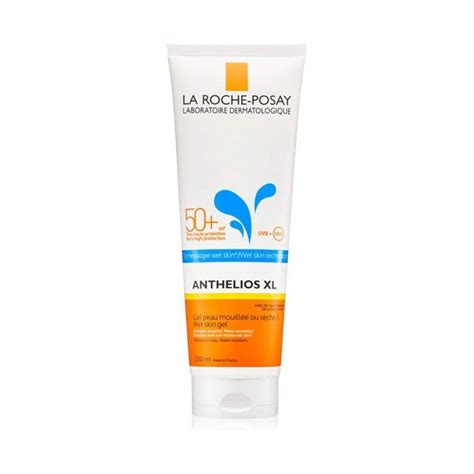 La Roche Posay Anthelios Xl Wet Skin Gel Spf50 250ml