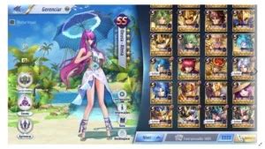 Conta Saint Seiya Awakening Kotz Barato Server A Columba Ssa Dfg