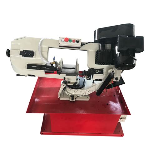 Bs R Swivel Base Metal Band Saw Cutting Machine Metal Band Saw