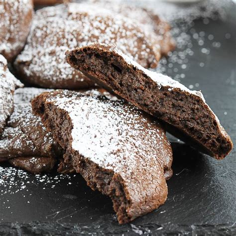 Ciasteczka Brownies Aniagotuje Pl