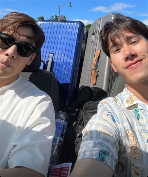 Bl News Boynivers On Twitter Mew Suppasit Ve Tul Pakorn Bir Araya