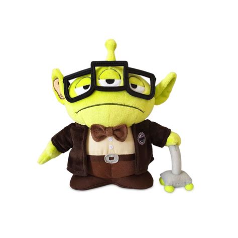 Toy Story Alien Pixar Remix Plush – Carl Fredricksen – 8 1/2 ...