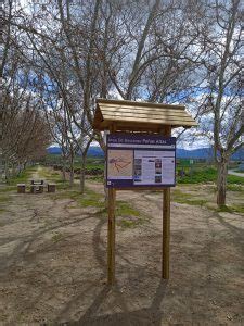 Mejora Área de Descanso Peñas Altas y Mirador Ayuntamiento de Cuerva