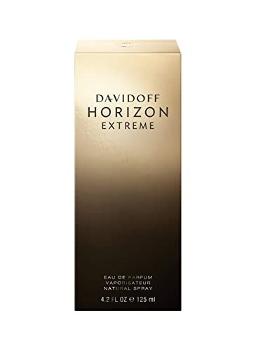 Davidoff Horizon Extreme Ml Eau De Parfum Edp Kaufen Herren