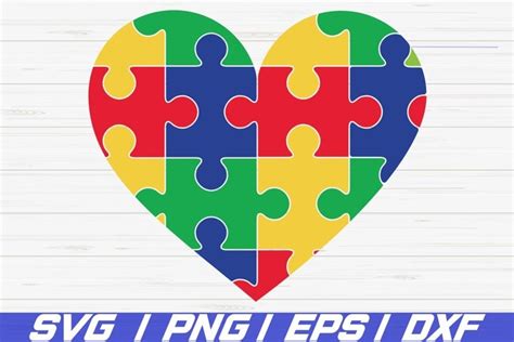 Free Autism Heart Svg Free 30 Svg Png Eps Dxf File