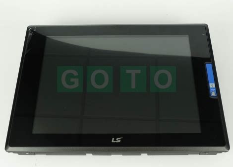 Ixp D Ls Electric Hmi Display Cm Touch Screen Goto