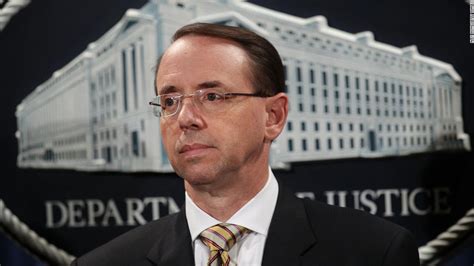 Rosenstein Clashes With Gop Lawmaker Cnn Video