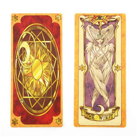 Clamp Cardcaptor Sakura Clow Card Set Reprint Ver Tokyo Otaku Mode