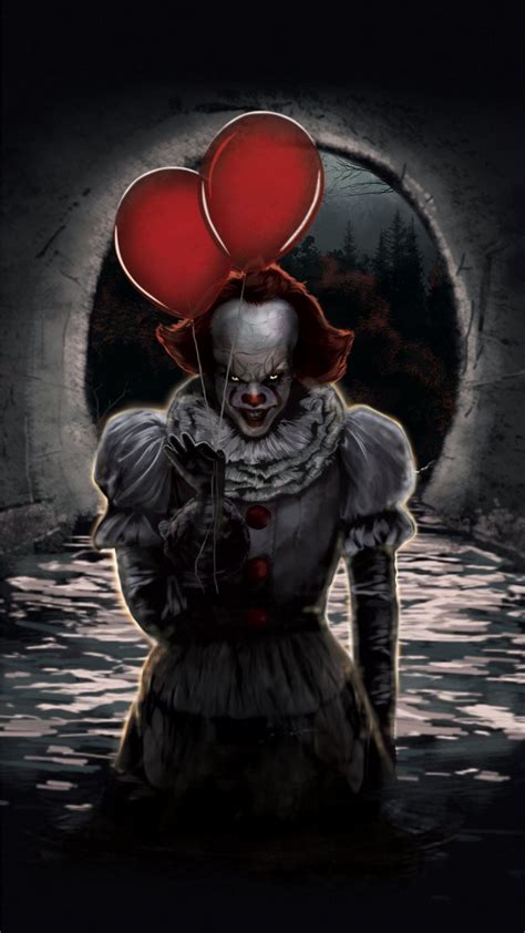 Best Pennywise Wallpaper Hq By Dimaqt