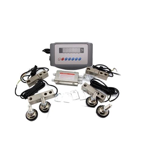 Buy Load Cell 3 Ton Cantilever Beam Load Cell Electronic Scale Small