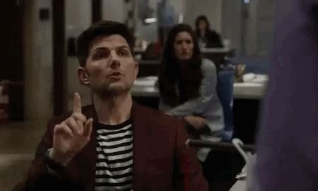 Adam Scott Ghosted GIF - Adam Scott Ghosted Max Jennifer - Discover ...