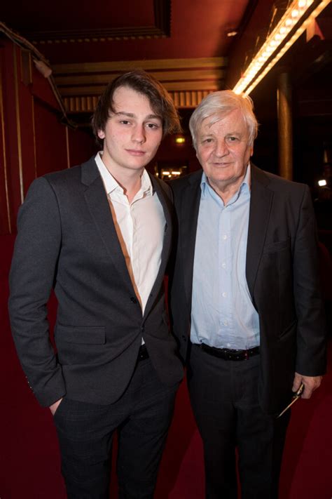 Mort De Jacques Perrin Que Devient Son Fils Maxence Adorable Pépinot