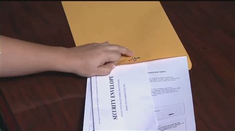 Design Flaw Sending Some Dallas County Mail In Ballots Back To Senders